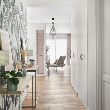 Architecture d’intérieur, agencement & décoration