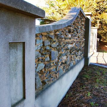 Gate Entrance - Magpie
