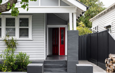 An Inspired Solution for a Dark & Disjointed Californian Bungalow