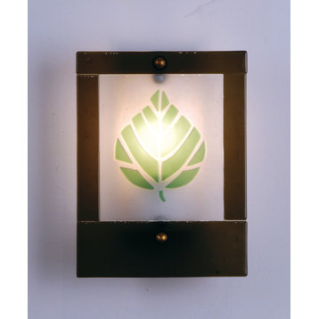 9W Metro Fusion The Wrigley Wall Sconce