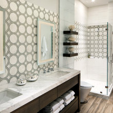 Alder bathroom