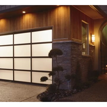 New Garage Doors