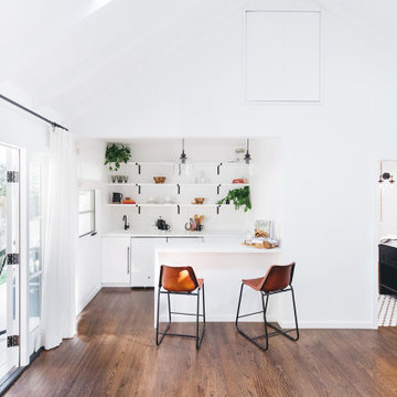 Studio City: Garage Conversion Guest House