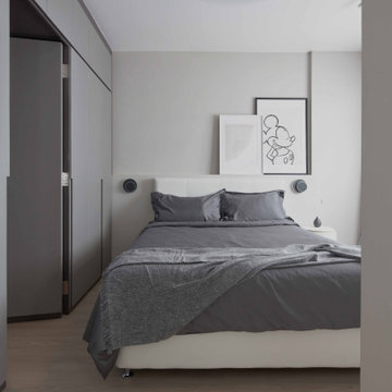 527D Pasir Ris, Collaboration with Chark Private Ltd