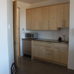 Faro-Smith of Panorama Homes - Kitchen Cabinetry