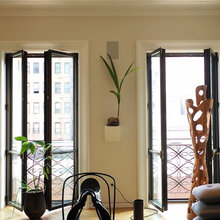 SF Townhouse Master Suite