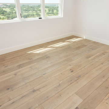 Maidenhair Lane - Wide Plank European Oak - Millennium Floor Art