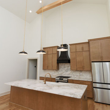 Custom Barndominium in Milton, FL