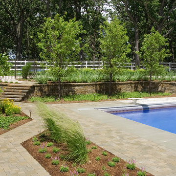 Retaining Walls and Seat Walls