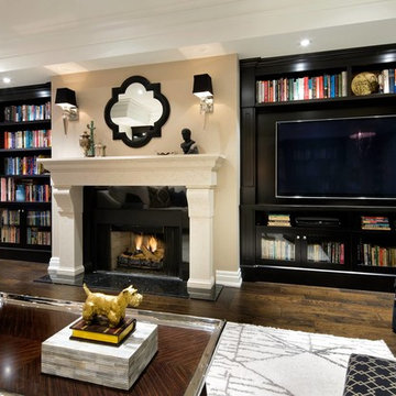 Omega Stone Mantels