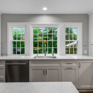 Oakton Addition and Kitchen Remodel