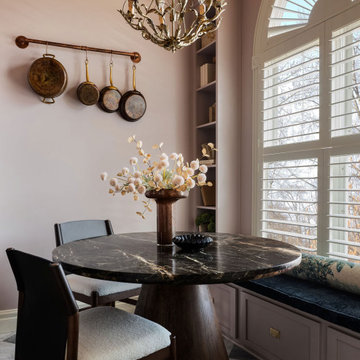 A Perfect Blend of History and Modern in Old Town Alexandria