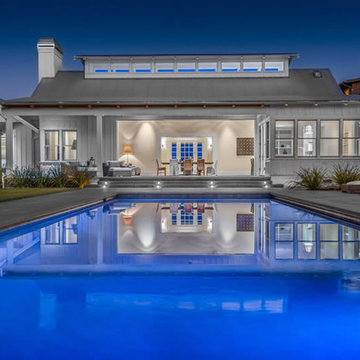 Napa Valley Vineyard Farmhouse