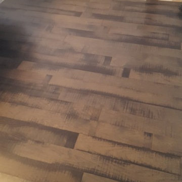 4 Band Sawn Hickory