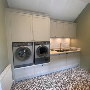 The Rugby Laundry Room - Balham - RRP £8,000 - Luxe Price £6,625