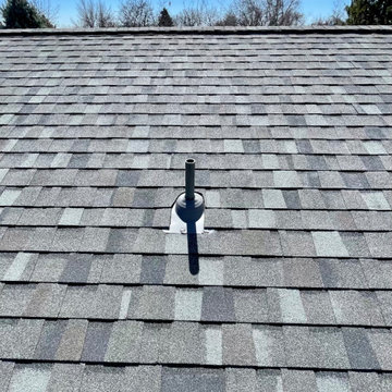 Georgetown Gray, Amherst Dr., Longmont