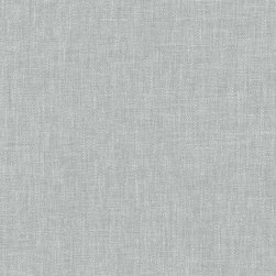 Chambray Dusty Blue - Upholstery Fabric