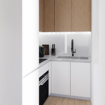 Private Apartment in Hong Kong
