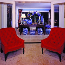 library nook