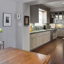 new kitchen