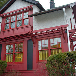 Replacement Windows - Window Treatments