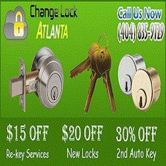 Change Lock Atlanta