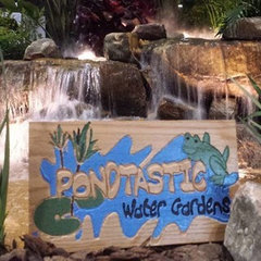 Pondtastic Water Gardens