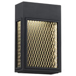 Access Lighting - Metro, Marine Grade LED Outdoor Sconce, Small - Features: