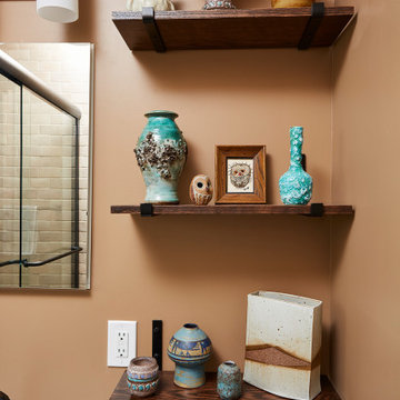 Minneapolis Craftsman Bungalow Bathroom