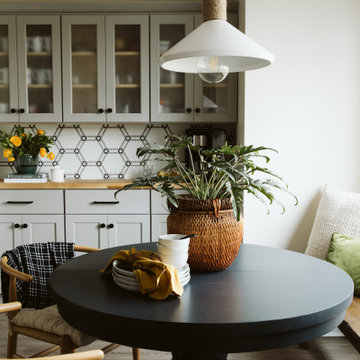 Organic + Rustic