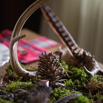 Holiday Tablescapes