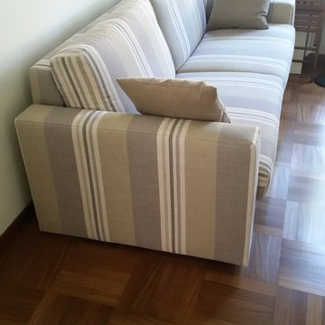 Restyling a Milano