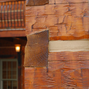Timber Frame Homes