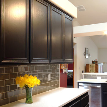 Yellow Daffodil KITCHEN