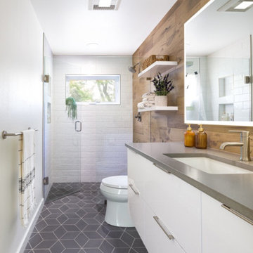 Split Level Suite
