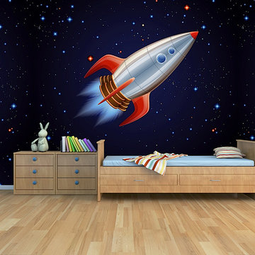 Inspirational Wall Murals