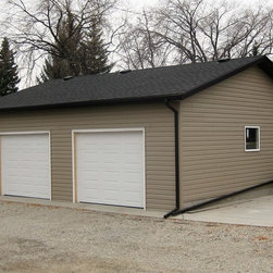 Garages - Products