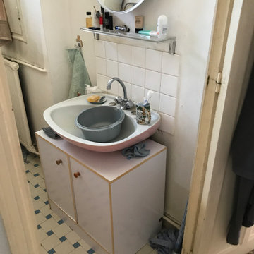 Projet Rostand: Rénovation complète de Salle de Bain
