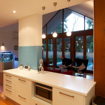 Mosman - Kitchen and Bathroom Project