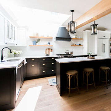 Kitchen Cabinet Trends
