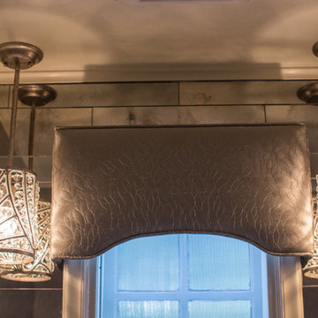 Wild about Windows-Cornices
