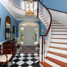 stairs