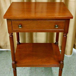 Our Furniture - Nightstands And Bedside Tables
