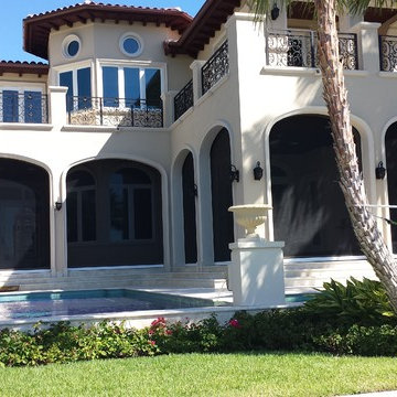 Hibiscus Island Project - (Miami Beach)