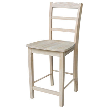 Madrid Counter Height Stool - 24" Seat Height