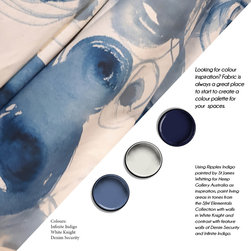 Elementals Collection coloured by Resene - Paint