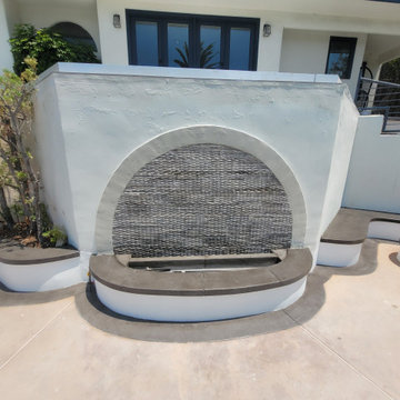 Backyard Remodel - Santa Ana