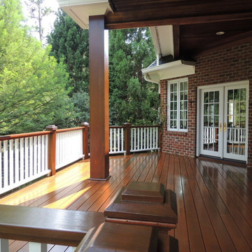 Sikkens DEK application