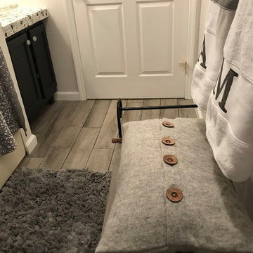 Bathroom refresh