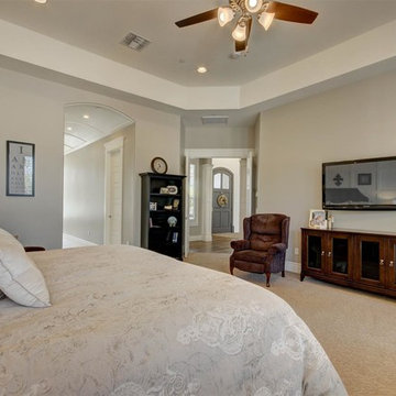 Pecans Custom Home